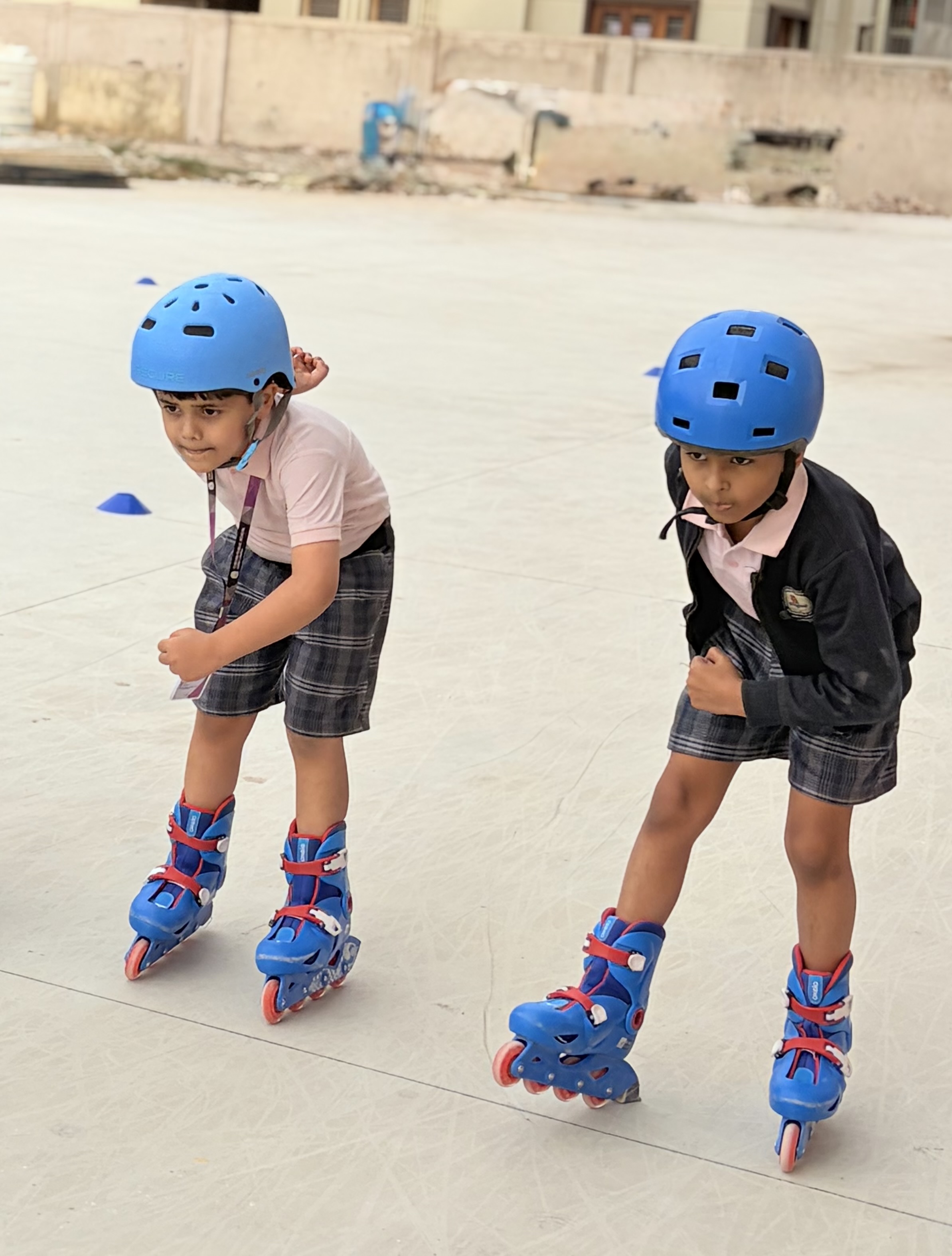 Skating