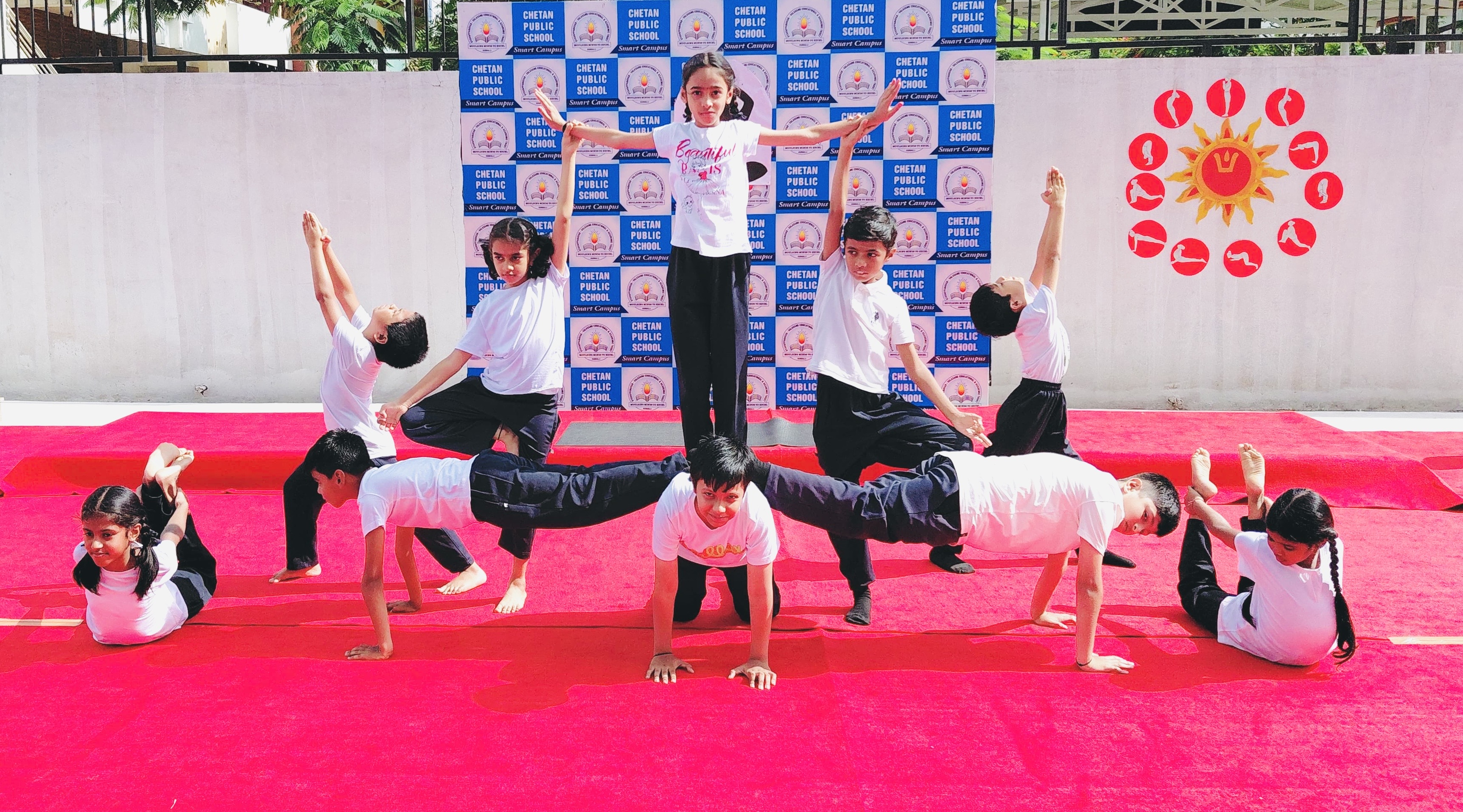 Yoga Class