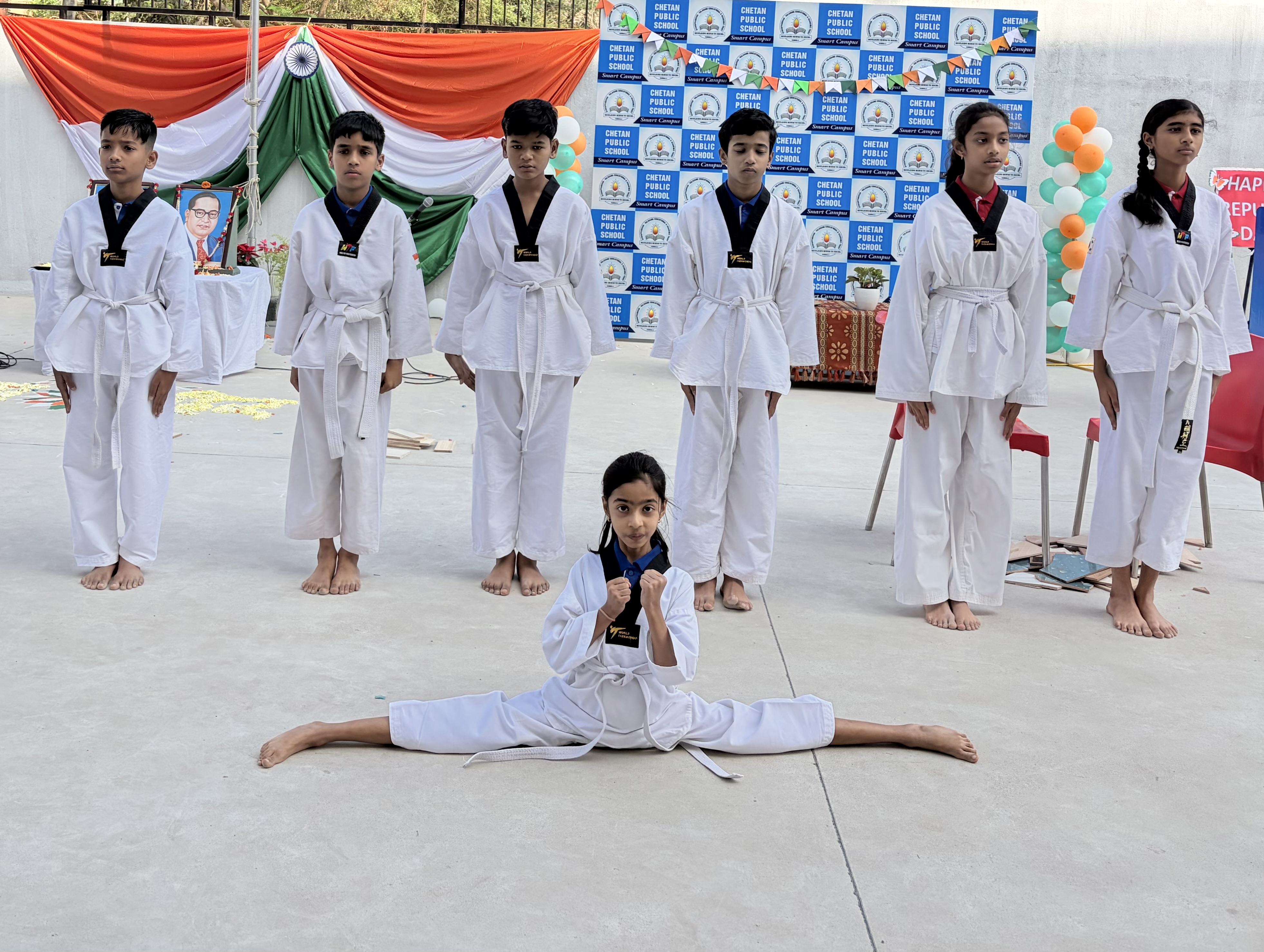 Taekwondo