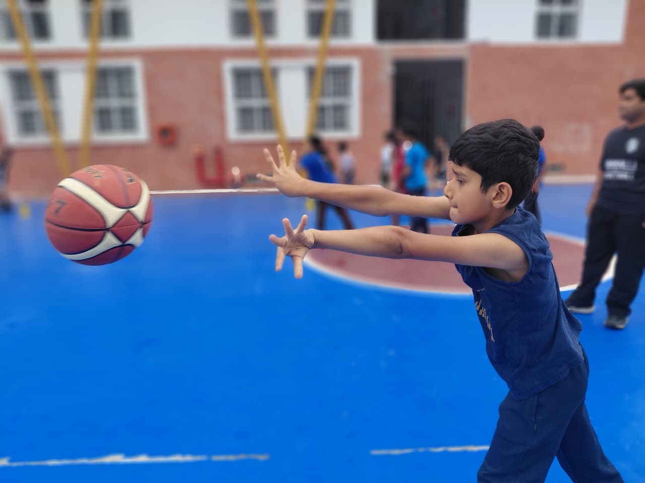 Basketball