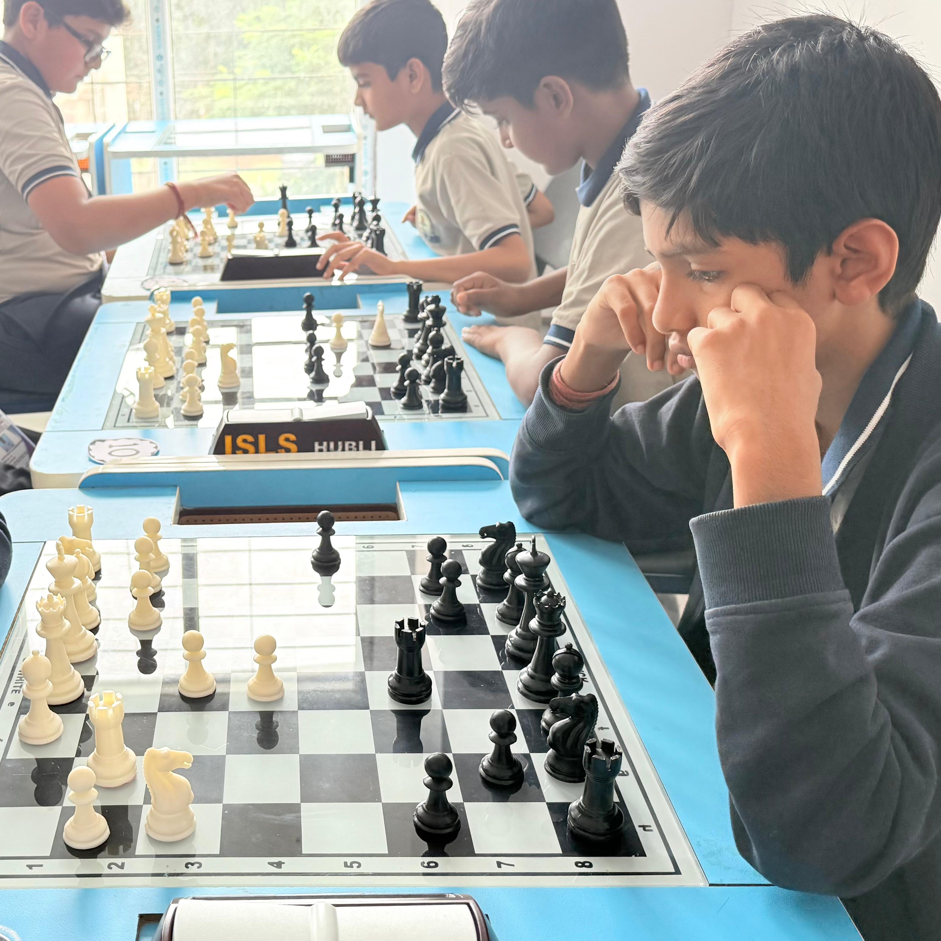 CHETAN PUBLIC SCHOOL SMART CAMPUS